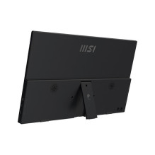 MSI PRO MP165DE E6 40cm FHD 16:9 LED HDMI USB Pārnēsājams TFT monitors MSI PRO MP165DE E6 40cm FHD 16:9 LED HDMI USB Pārnēsājams TFT monitors