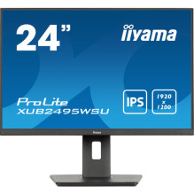 iiyama Monitor ProLite XUB2495WSU-B7 XUB2495WSUB7 (XUB2495WSU-B7) iiyama Monitor ProLite XUB2495WSU-B7 XUB2495WSUB7 (XUB2495WSU-B7)
