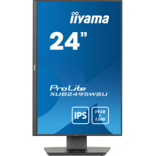iiyama Monitor ProLite XUB2495WSU-B7 XUB2495WSUB7 (XUB2495WSU-B7) iiyama Monitor ProLite XUB2495WSU-B7 XUB2495WSUB7 (XUB2495WSU-B7)