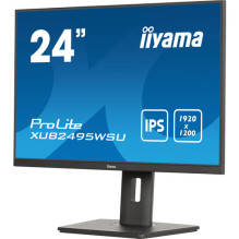 iiyama ProLite XUB2495WSU-B7 24.1 Zoll WUXGA IPS LED 16:10 75 Hz Office Monitor