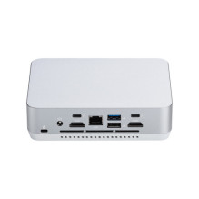 Dators Asus ASUS NUC 14 Pro+ RNUC14RVSU900000I - Barebone - Mini-dators - 1 x Core Ultra 9 185H / 2.3 GHz - RAM 0 GB - I