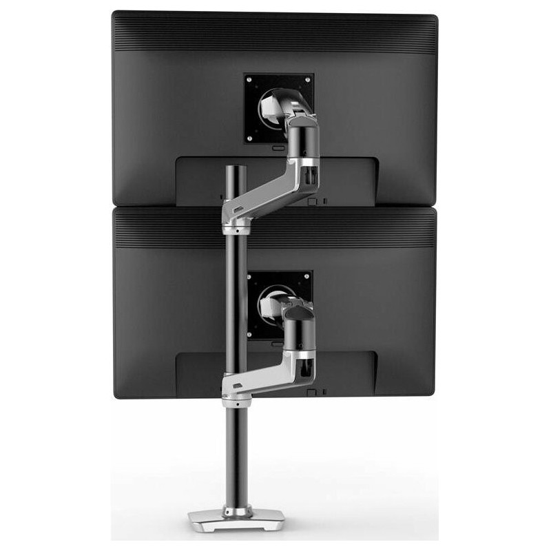 Ergotron Desk mount for 2 monitors up to 40" LX Dual Stacking Arm (45-549-026)