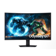 Samsung Monitor Odyssey G7...