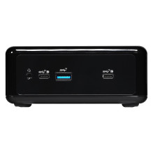 Computer ASRock Asrock NUC BOX-1165G7 0.6L PC Black i7-1165G7 4.7 GHz Computer ASRock Asrock NUC BOX-1165G7 0.6L PC Black i7-1165G7 4.7 GHz