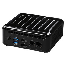 Kompiuteris ASRock Asrock NUC BOX-1165G7 0.6L PC Black i7-1165G7 4,7 GHz Kompiuteris ASRock Asrock NUC BOX-1165G7 0.6L PC Black i7-1165G7 4,7 GHz