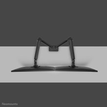 Neomounts Stalinis laikiklis 2 monitoriams 17"–35" (DS70S-950BL2)