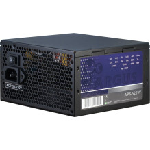 Inter-Tech power supply...