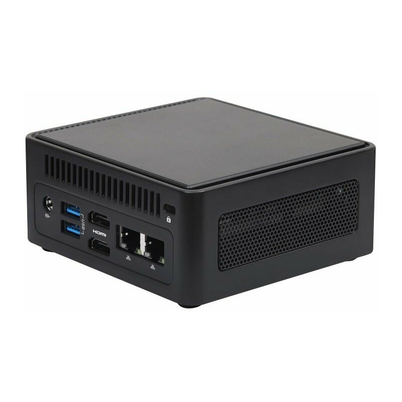 Portatīvais dators Asrock ASRock NUC BOX-255H Intl retail QWERTZ