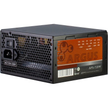 Inter-Tech power supply 720W Argus APS-720W 120mm fan Inter-Tech power supply 720W Argus APS-720W 120mm fan