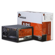 Inter-Tech maitinimo šaltinis 720W Argus APS-720W 120mm ventiliatorius