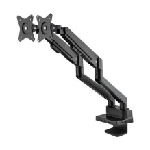 Manhattan desk holder for 2 monitors 17" - 32" with built-in docking station (461887) Manhattan desk holder for 2 monitors 17" - 32" with built-in docking station (461887)