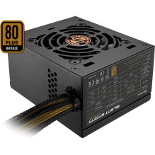 Barošanas bloks Sharkoon SilentStorm SFX Bronze 450W (SFX450) Barošanas bloks Sharkoon SilentStorm SFX Bronze 450W (SFX450)