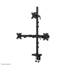 Neomounts Neomounts DS60-600BL2-1 statīvs monitoriem 81,3 cm (32") galdam Black Neomounts Neomounts DS60-600BL2-1 statīvs monitoriem 81,3 cm (32") galdam Black