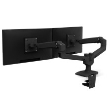 Ergotron stalo laikiklis 2 monitoriams iki 27 colių LX Dual (45-245-224)