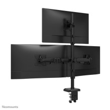 Neomounts Neomounts DS60-600BL2-1 statīvs monitoriem 81,3 cm (32") galdam Black Neomounts Neomounts DS60-600BL2-1 statīvs monitoriem 81,3 cm (32") galdam Black