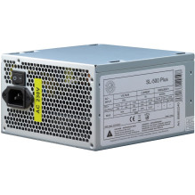 Inter-Tech maitinimo šaltinis 500W SL-500 Plus Inter-Tech maitinimo šaltinis 500W SL-500 Plus