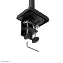 Neomounts Neomounts DS60-600BL2-1 statīvs monitoriem 81,3 cm (32") galdam Black Neomounts Neomounts DS60-600BL2-1 statīvs monitoriem 81,3 cm (32") galdam Black
