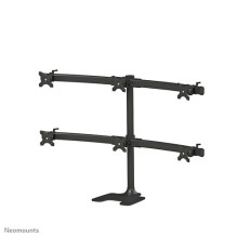 Neomounts Stalo stovas 6 monitoriams, 10" - 27" (FPMA-D700DD6) Neomounts Stalo stovas 6 monitoriams, 10" - 27" (FPMA-D700DD6)