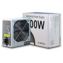Inter-Tech power supply 500W SL-500 Plus Inter-Tech power supply 500W SL-500 Plus