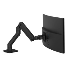 Ergotron Uchwyt birkowy Ergotron HX stalo monitoriaus rankena (45-475-224)