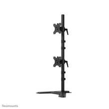 Neomounts Neomounts DS45-600BL2V monitoriaus laikiklis / stovas 81,3 cm (32") staliniam darbui Black Neomounts Neomounts DS45-600BL2V monitoriaus laikiklis / stovas 81,3 cm (32") staliniam darbui Black