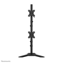 Neomounts Neomounts DS45-600BL2V monitoriaus laikiklis / stovas 81,3 cm (32") staliniam darbui Black Neomounts Neomounts DS45-600BL2V monitoriaus laikiklis / stovas 81,3 cm (32") staliniam darbui Black
