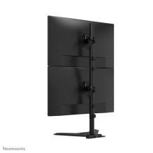 Neomounts Neomounts DS45-600BL2V monitoriaus laikiklis / stovas 81,3 cm (32") staliniam darbui Black Neomounts Neomounts DS45-600BL2V monitoriaus laikiklis / stovas 81,3 cm (32") staliniam darbui Black