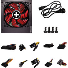 Xilence barošanas bloks 450W Gaming BRONZE 80+ ATX XP450R10 Xilence barošanas bloks 450W Gaming BRONZE 80+ ATX XP450R10