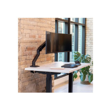 Ergotron Uchwyt birkowy Ergotron HX stalo monitoriaus rankena (45-475-224)