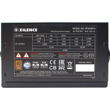 Xilence barošanas bloks 450W Gaming BRONZE 80+ ATX XP450R10 Xilence barošanas bloks 450W Gaming BRONZE 80+ ATX XP450R10