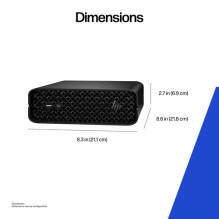 Kompiuteris HP Z2 Mini G1i Intel Core Ultra 7 265 32GB 1TB / SSD NVIDIA RTX A400 4GB W11P 3J Gar (DE) Kompiuteris HP Z2 Mini G1i Intel Core Ultra 7 265 32GB 1TB / SSD NVIDIA RTX A400 4GB W11P 3J Gar (DE)