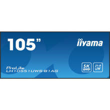 Monitor iiyama ProLite LH10551UWS-B1AG Monitor iiyama ProLite LH10551UWS-B1AG