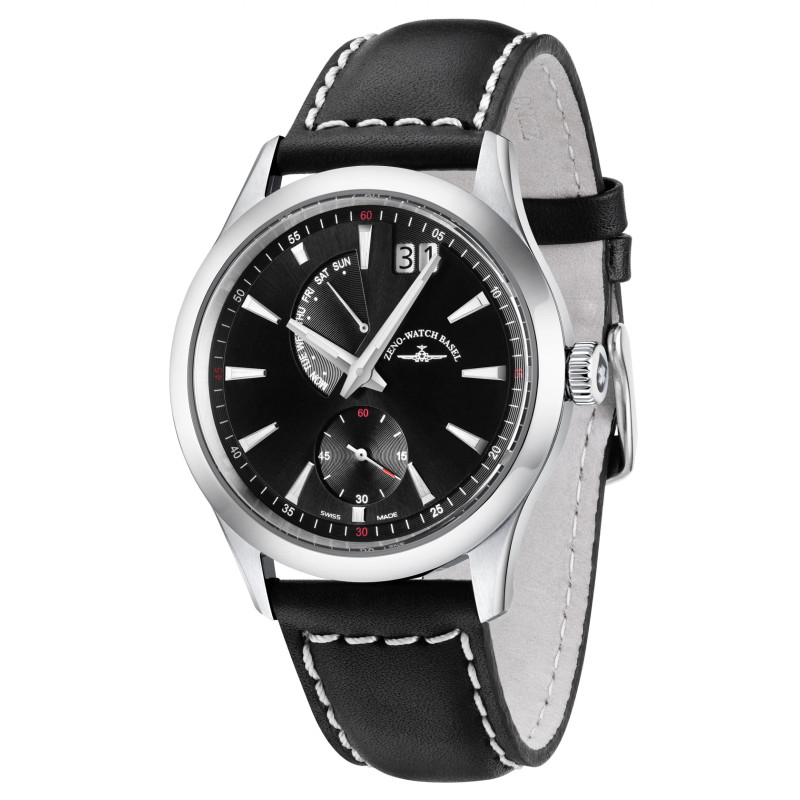 Laikrodis ZENO MAN 6662-7004Q-G1 (42MM)