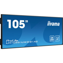 Monitor iiyama ProLite LH10551UWS-B1AG Monitor iiyama ProLite LH10551UWS-B1AG
