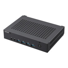 ASUS ExpertCenter PN43-SN100AD Intel N N100 4 GB DDR4-SDRAM 128 GB SSD Windows 11 Pro Mini PC Black ASUS ExpertCenter PN43-SN100AD Intel N N100 4 GB DDR4-SDRAM 128 GB SSD Windows 11 Pro Mini PC Black