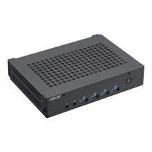 ASUS ExpertCenter PN43-SN100AD Intel N N100 4 GB DDR4-SDRAM 128 GB SSD Windows 11 Pro Mini PC Black ASUS ExpertCenter PN43-SN100AD Intel N N100 4 GB DDR4-SDRAM 128 GB SSD Windows 11 Pro Mini PC Black