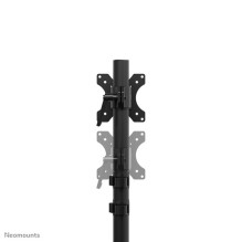 Neomounts Neomounts DS45-600BL1 statīvs monitoriem 81,3 cm (32") galdam Black Neomounts Neomounts DS45-600BL1 statīvs monitoriem 81,3 cm (32") galdam Black