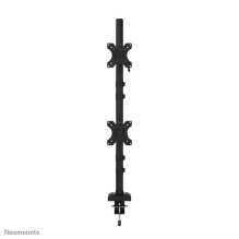 Neomounts Neomounts DS60-600BL2V statīvs / turētājs monitoriem 81,3 cm (32") galdam Black Neomounts Neomounts DS60-600BL2V statīvs / turētājs monitoriem 81,3 cm (32") galdam Black