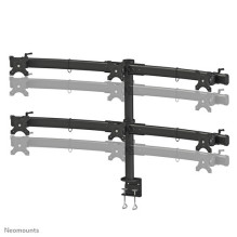 Neomounts Desk mount for 6 monitors 19'' - 27'' (FPMA-D700D6) Neomounts Desk mount for 6 monitors 19'' - 27'' (FPMA-D700D6)