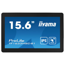 Monitor iiyama ProLite TF1633MSC-B1