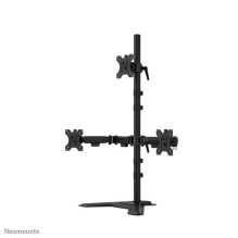 Neomounts Neomounts DS45-600BL2-1 monitor mount / stand 81.3 cm (32") Desk Black Neomounts Neomounts DS45-600BL2-1 monitor mount / stand 81.3 cm (32") Desk Black