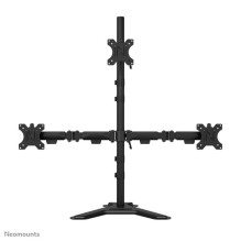 Neomounts Neomounts DS45-600BL2-1 monitor mount / stand 81.3 cm (32") Desk Black Neomounts Neomounts DS45-600BL2-1 monitor mount / stand 81.3 cm (32") Desk Black