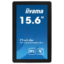 Monitor iiyama ProLite TF1633MSC-B1