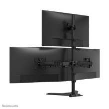 Neomounts Neomounts DS45-600BL2-1 monitor mount / stand 81.3 cm (32") Desk Black Neomounts Neomounts DS45-600BL2-1 monitor mount / stand 81.3 cm (32") Desk Black