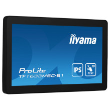 Monitor iiyama ProLite TF1633MSC-B1