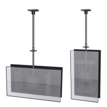 Equip Equip 650370 holder for information plates 165.1 cm (65") Black Equip Equip 650370 holder for information plates 165.1 cm (65") Black