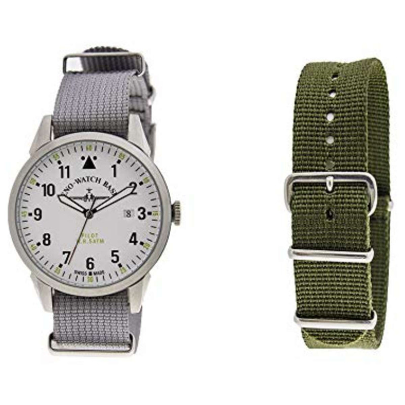 Laikrodis ZENO MAN ZE5231-6 (43MM)