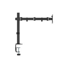 Equip stalo laikiklis 17"-32" / 1TFT 360° pasukamas 10Kg Black Equip stalo laikiklis 17"-32" / 1TFT 360° pasukamas 10Kg Black