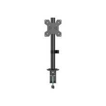 Equip stalo laikiklis 17"-32" / 1TFT 360° pasukamas 10Kg Black Equip stalo laikiklis 17"-32" / 1TFT 360° pasukamas 10Kg Black