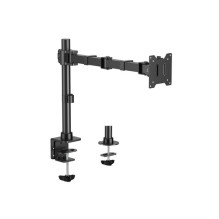 Equip table holder...